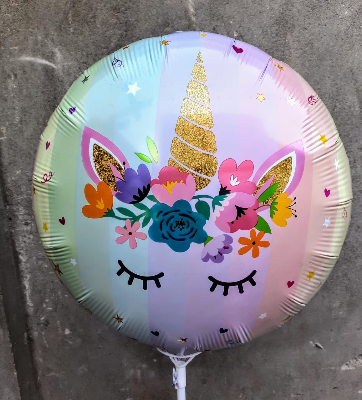 Globo Unicornio