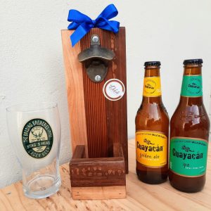 Destapador Nativo + Cervezas