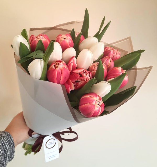 Ramo Mix Tulipanes